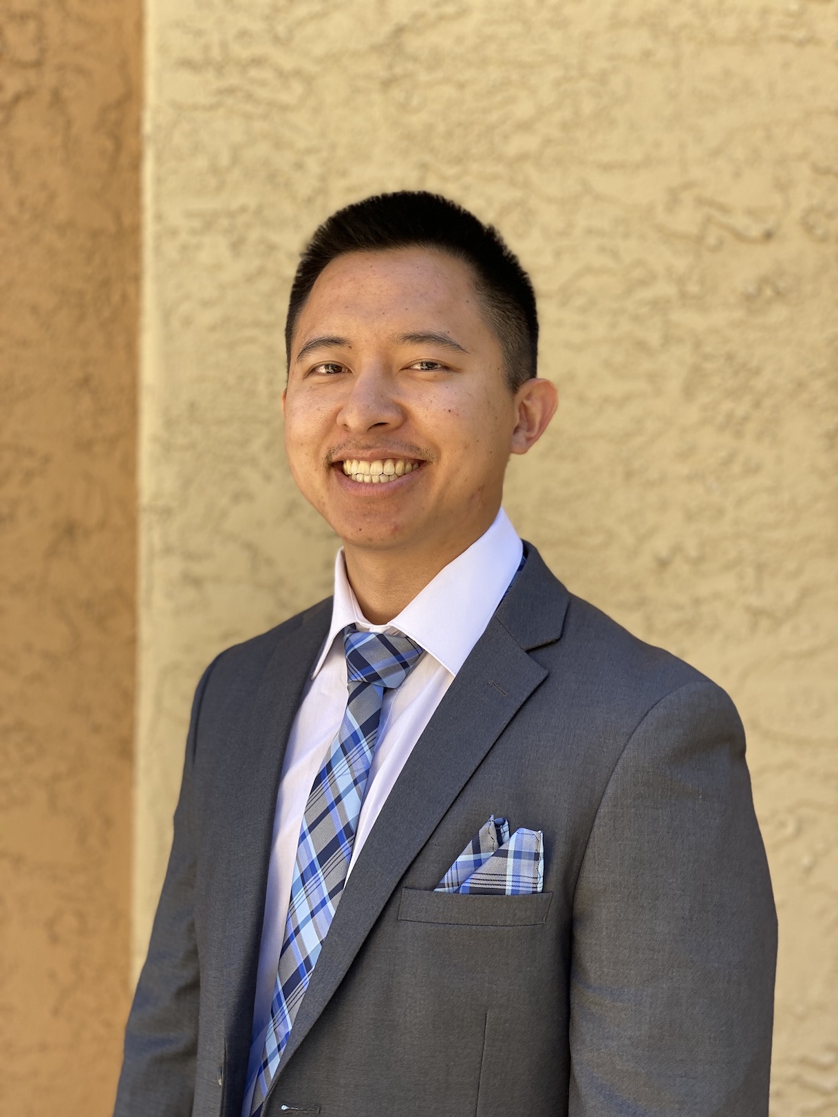 Image of myself, Alden Ho.